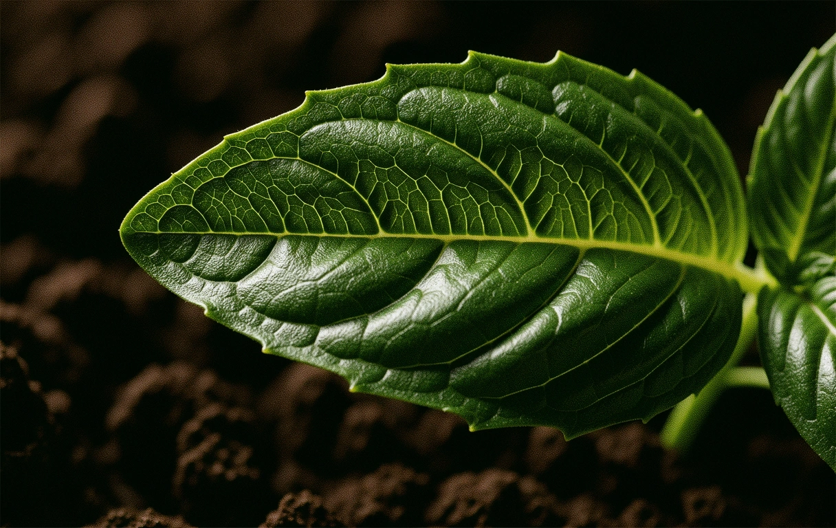 Botanisches Detail